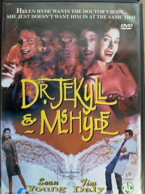 Dr Jekyll and Ms Hyde