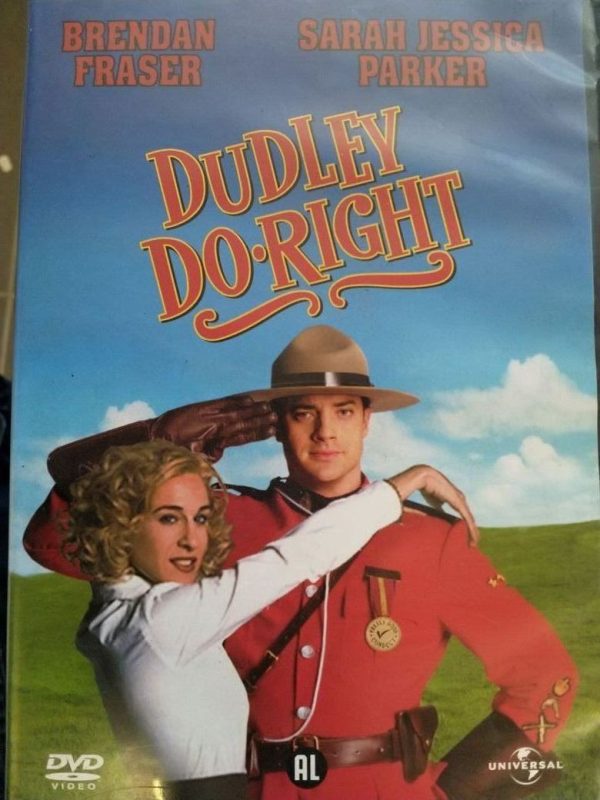 Dudley Do Right