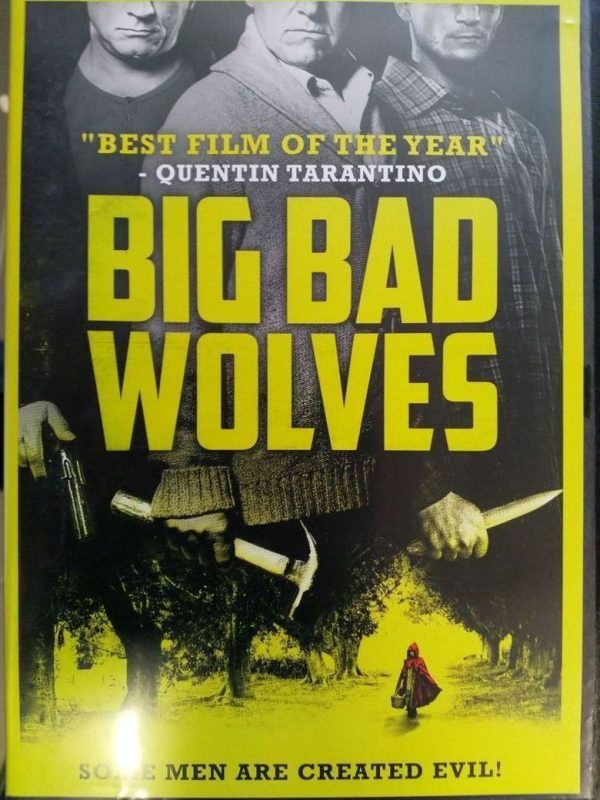 Big Bad Wolves