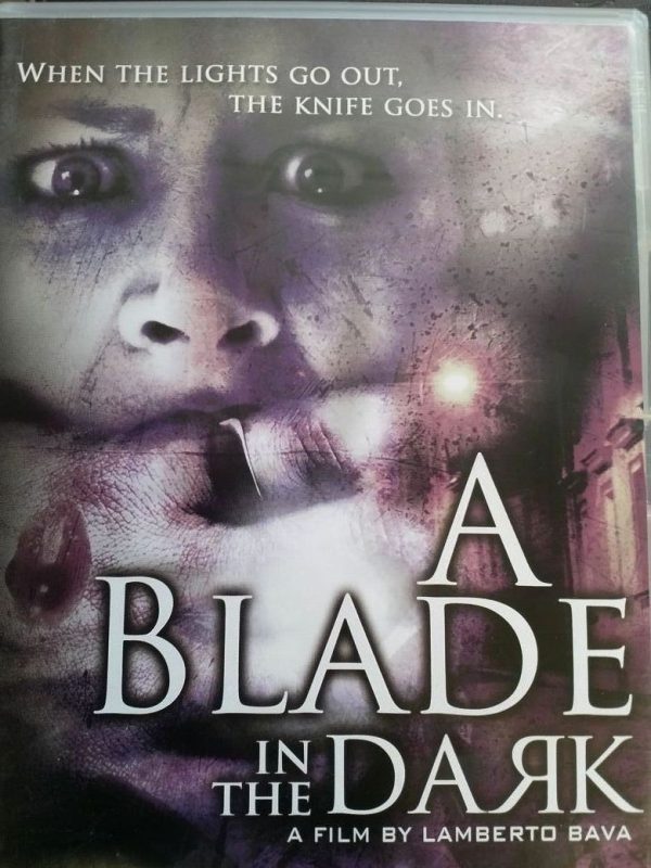 Blade In The Dark, a