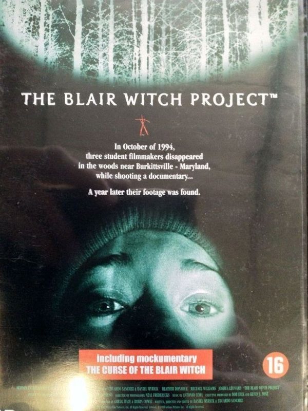 Blair Witch 1