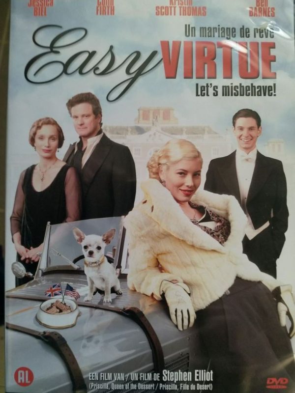 Easy Virtue