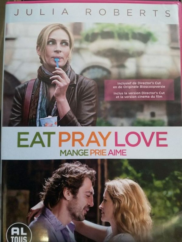 Eat Pray Love