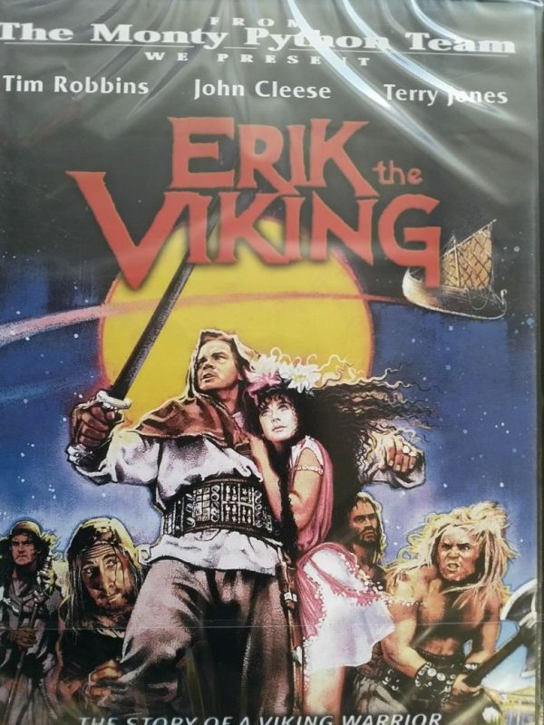 Erik The Viking