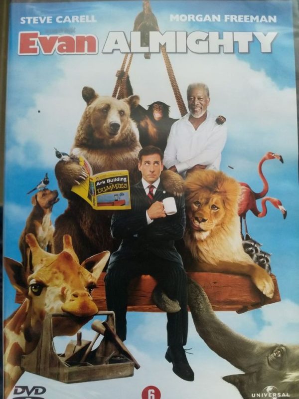 Evan Almighty