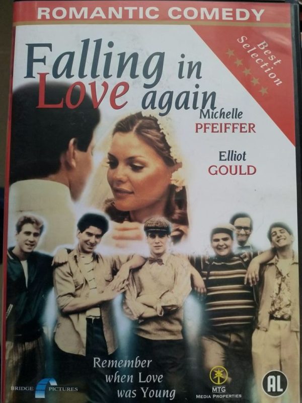 Falling In Love Again