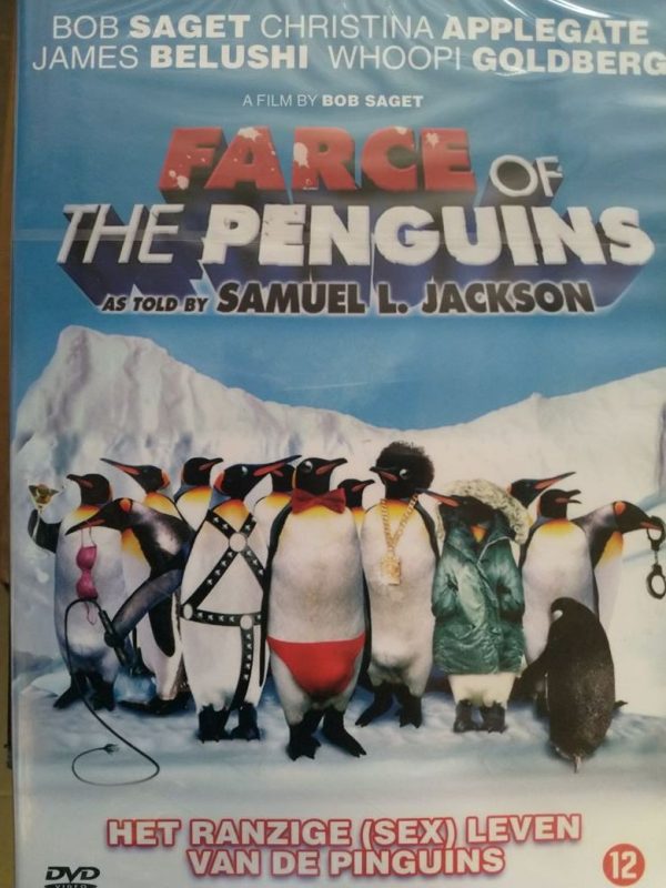 Farce Of The Penguins