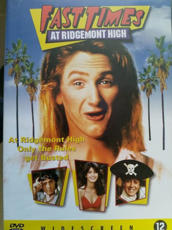 Fast Times At Ridgemont High