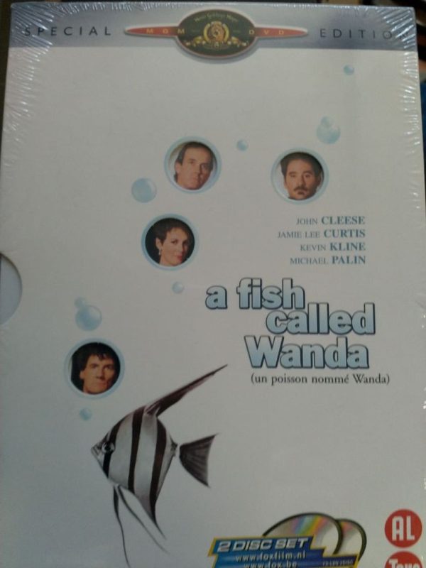 Fish Called Wanda, a