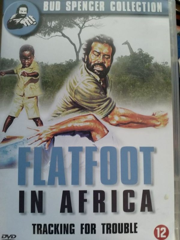 Flatfoot In Africa