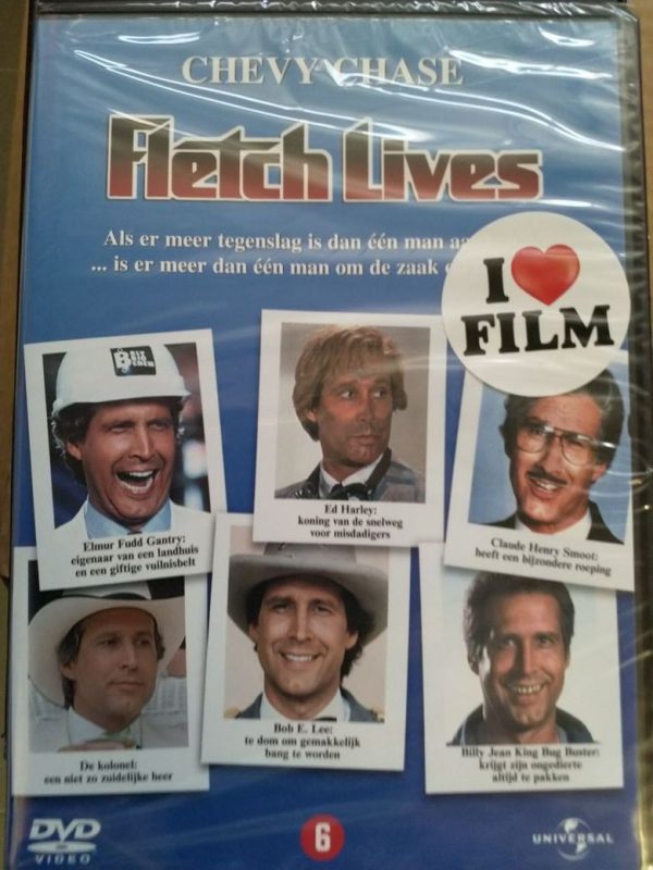 Fletch Lives