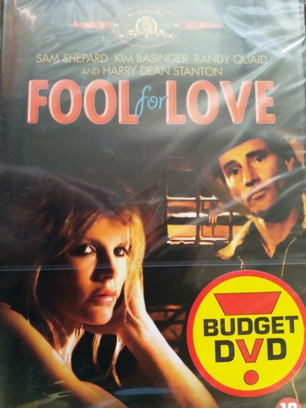 Fool For Love