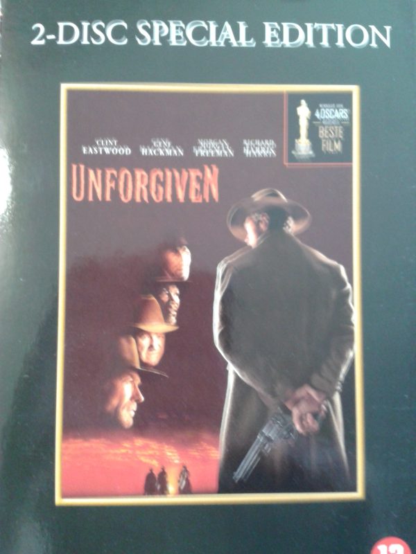 Unforgiven, The - 2 disc