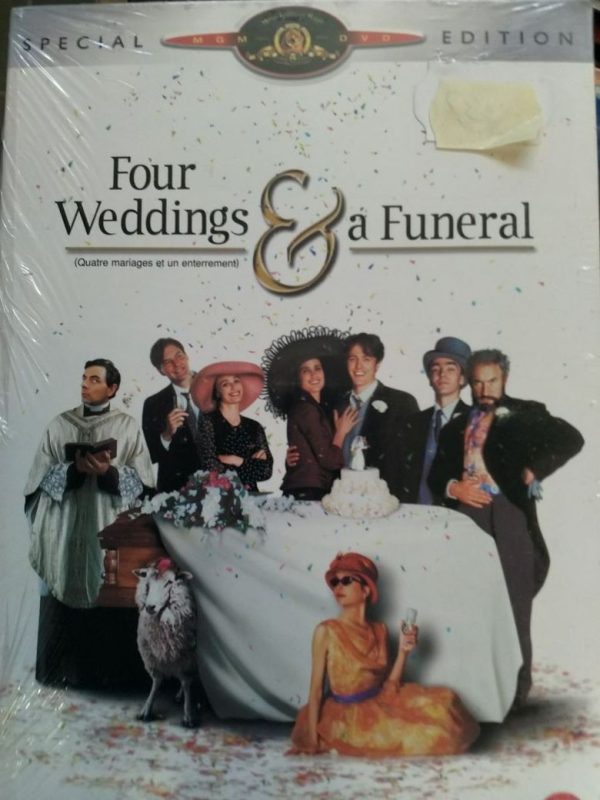 Four Weddings And A Funeral