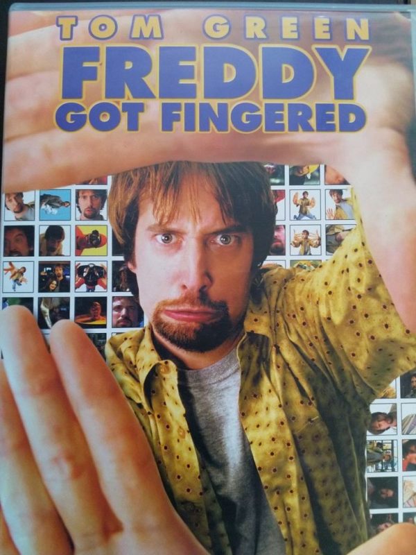 Freddy Got Fingered