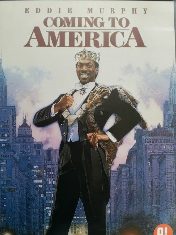 Coming To America