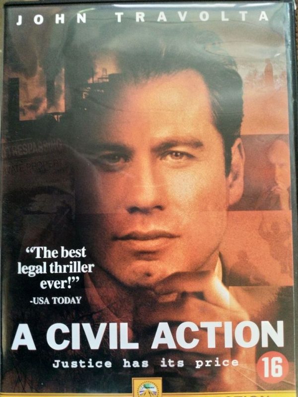 Civil Action, a
