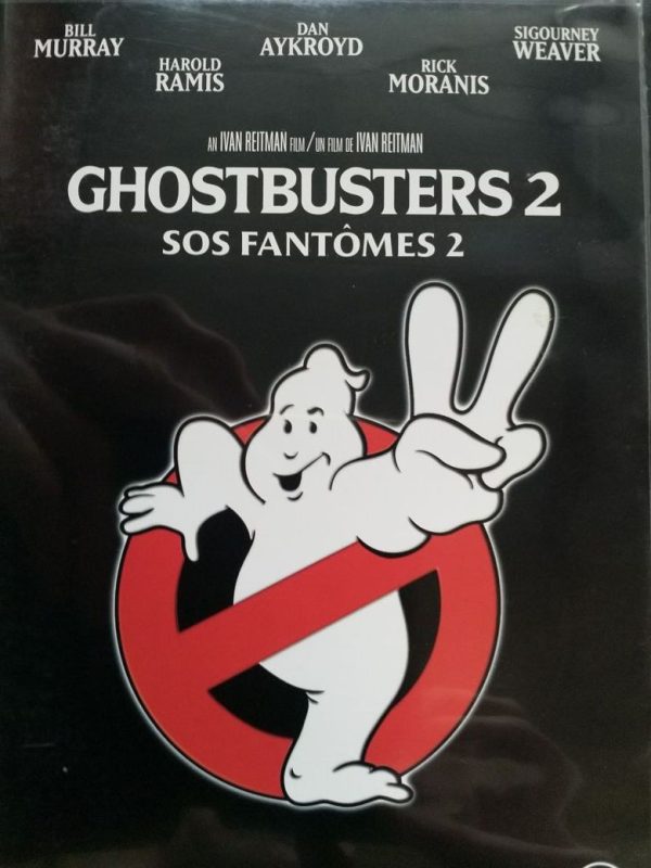 Ghostbusters 2