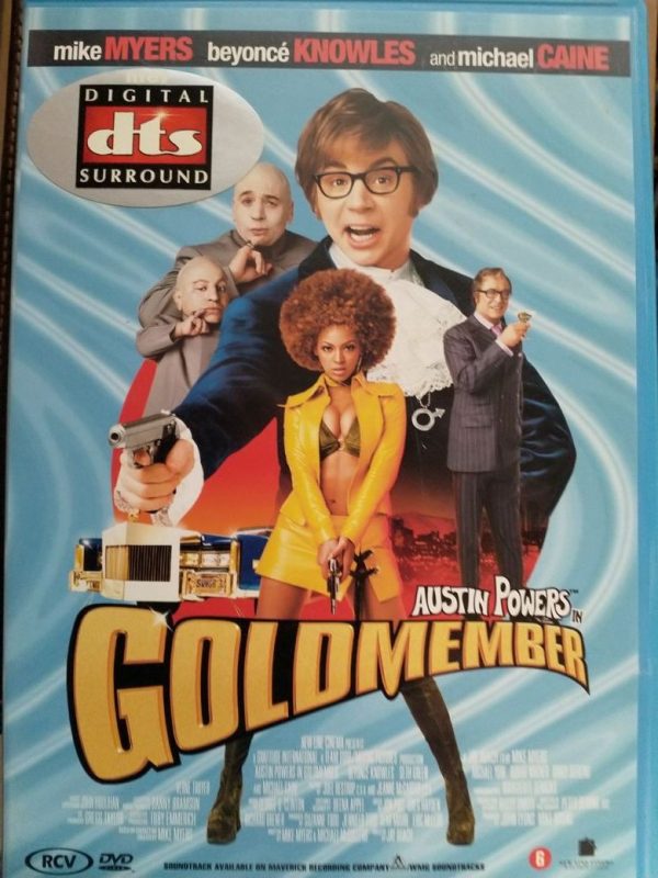 Goldmember