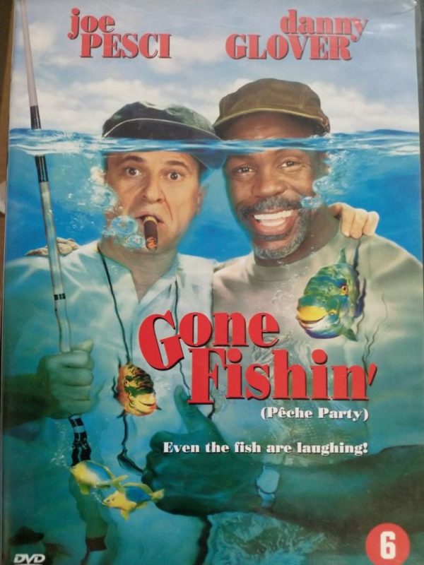 Gone Fishin'