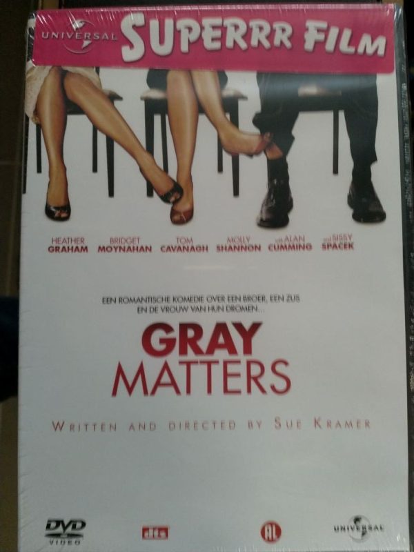 Gray Matters