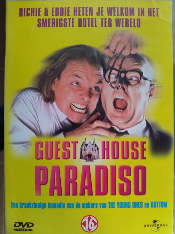 Guest House Paradiso