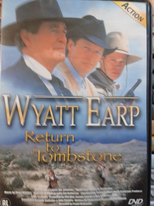 Wyatt Earp - Return To Tombstone