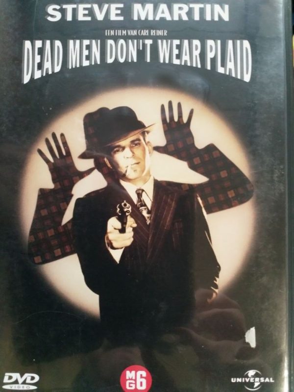 Dead Men Don't Wear Plaid