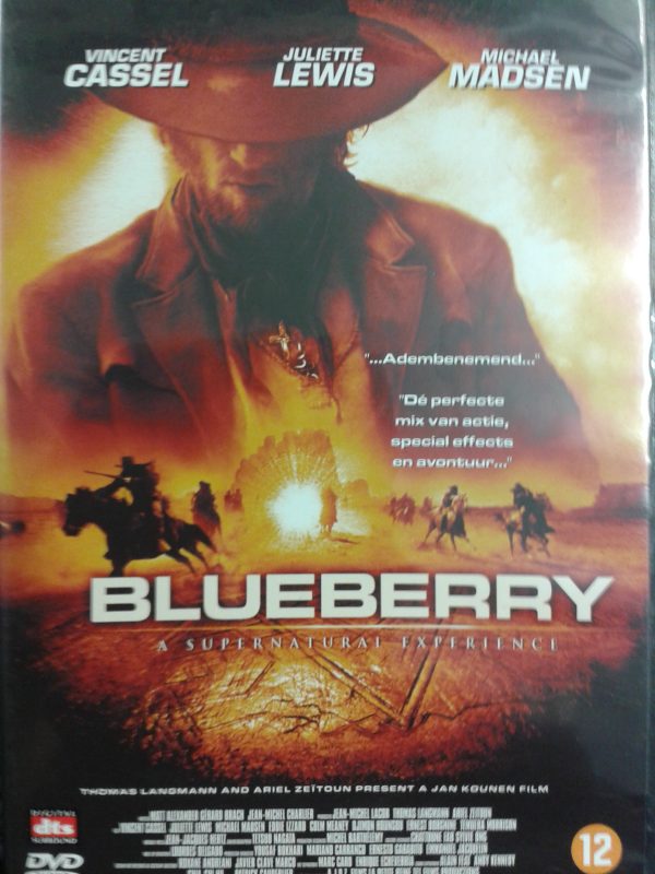 Blueberry - 1 disc