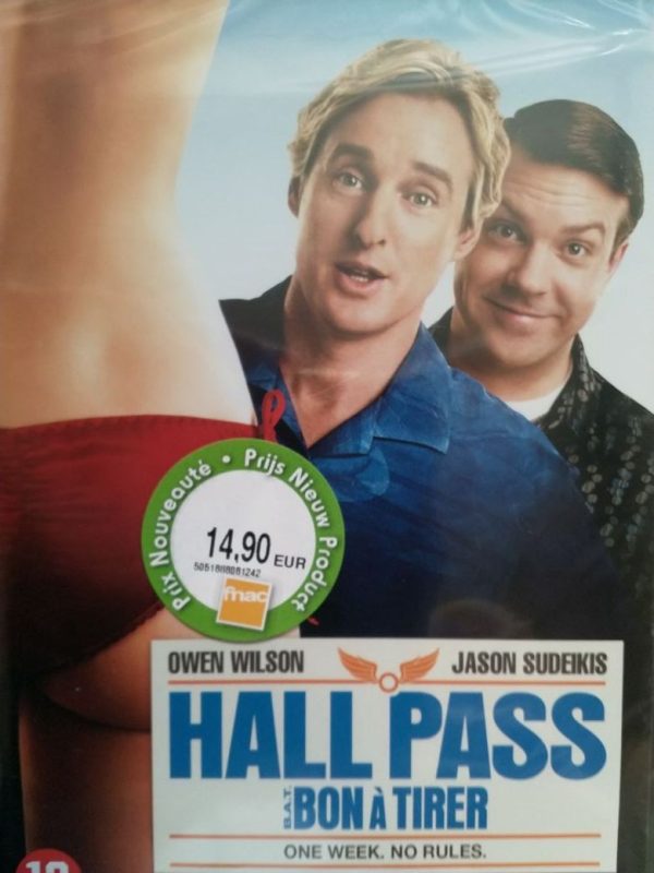 Hall Pass