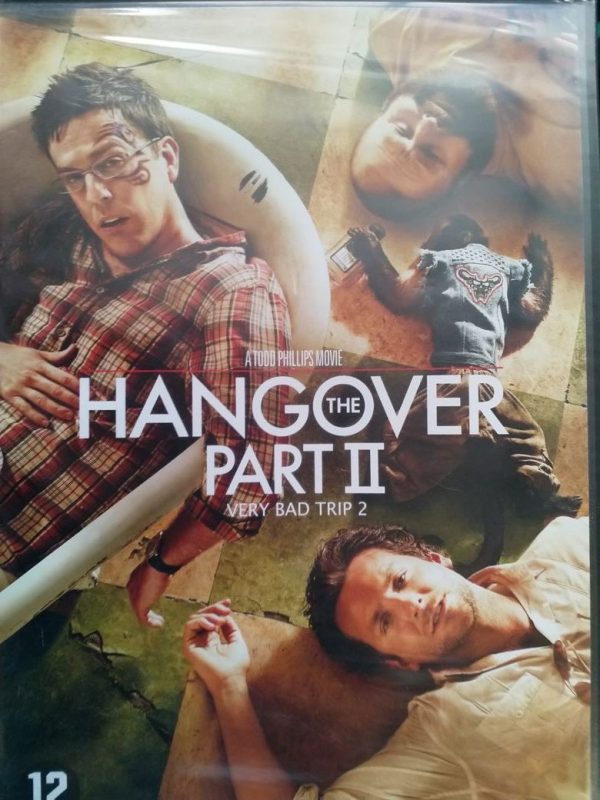 Hangover 2, the