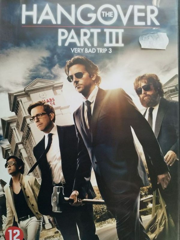 Hangover 3, the