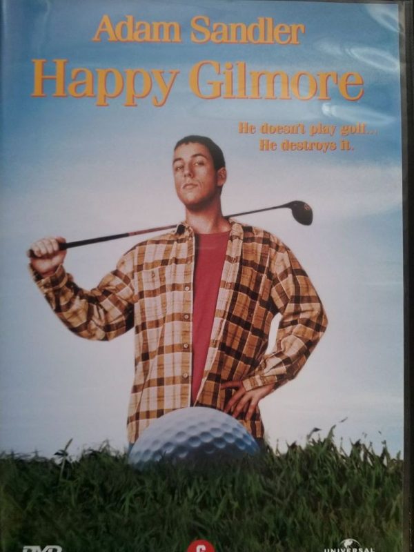 Happy Gilmore