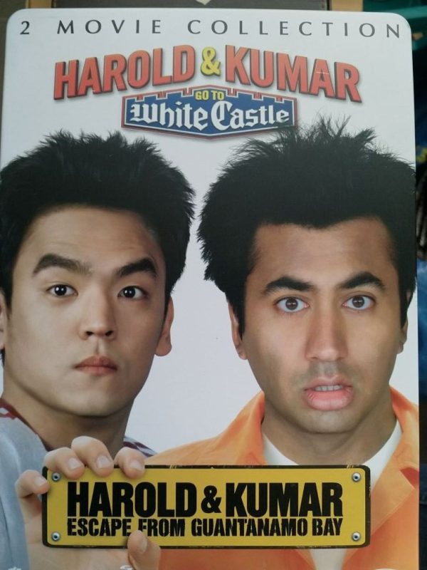 Harold and Kumar - 2 movie collection