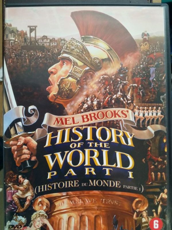 History of the World Part 1