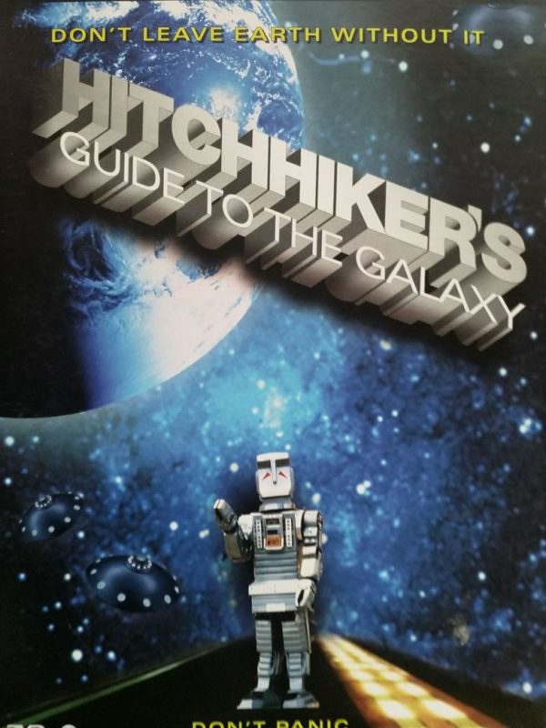 Hitchhiker's Guide to the Galaxy, the