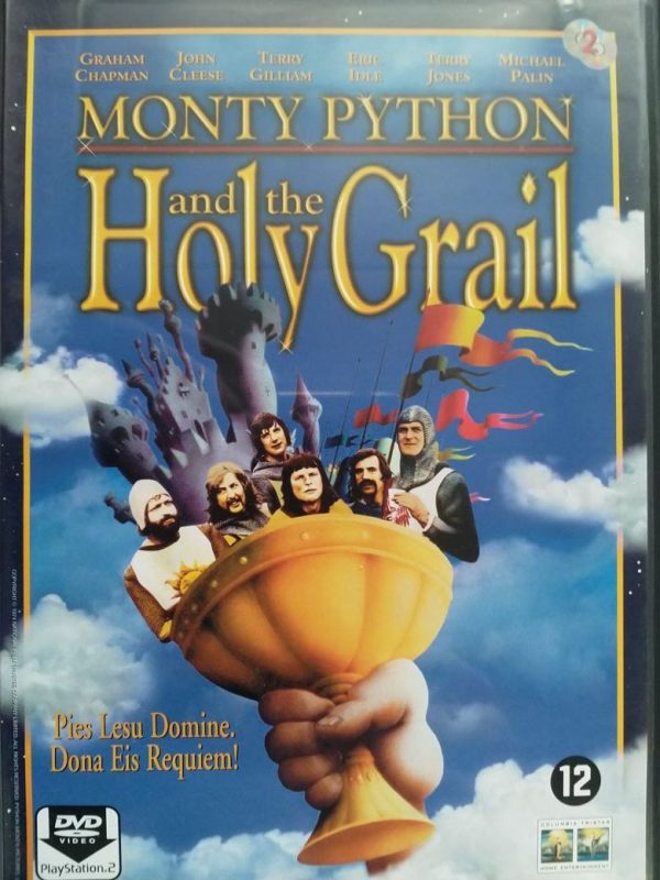 Monty Python and the Holy Grail