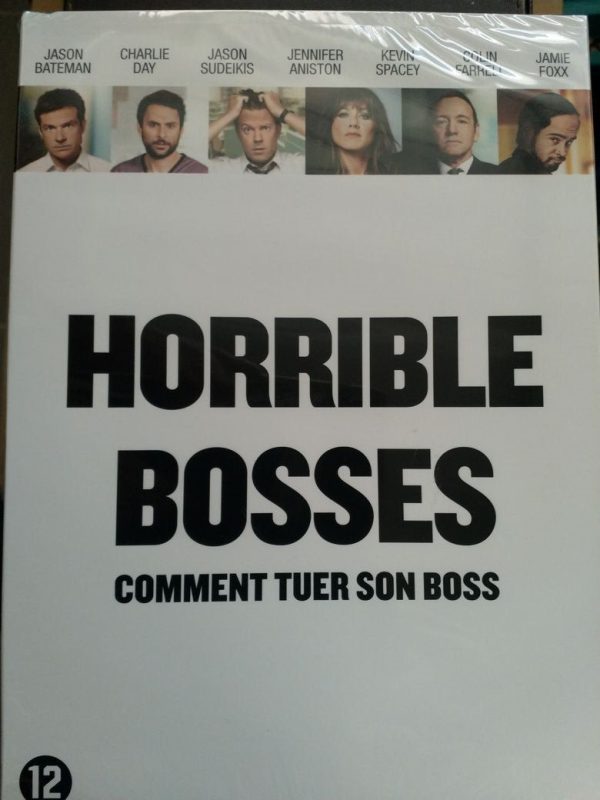 Horrible Bosses