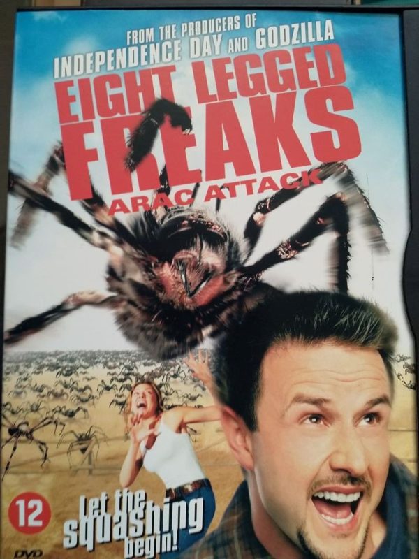 Eight Legged Freaks