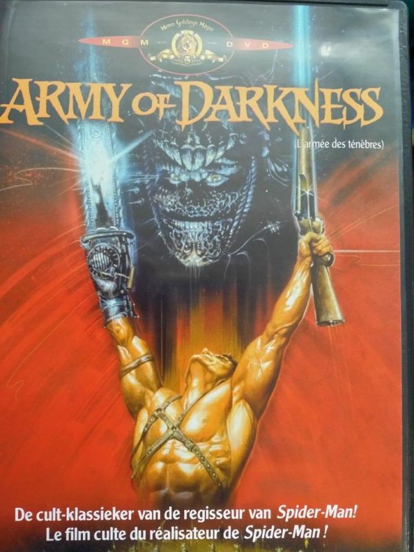 Army of Darkness - Evil Dead 3