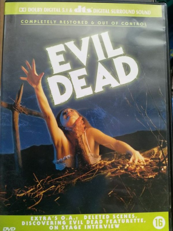 Evil dead