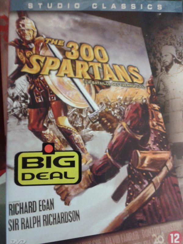 300 Spartans, The