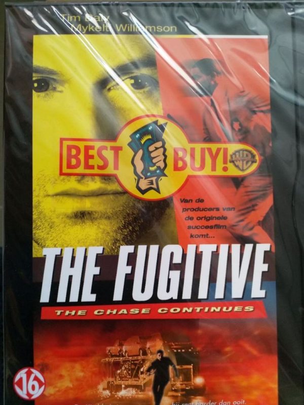 Fugitive, the - The Chase Continues