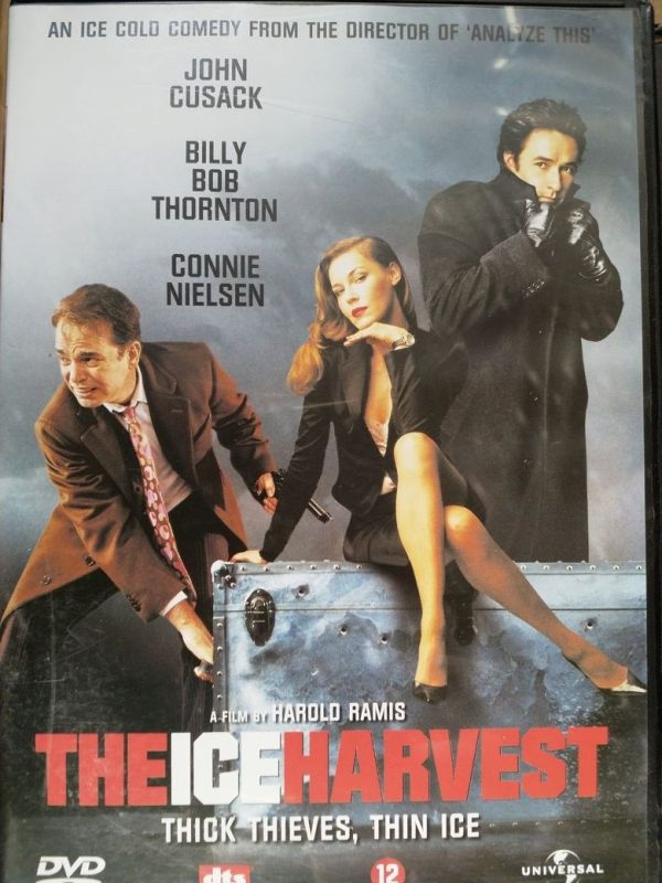 Ice Harvest, the