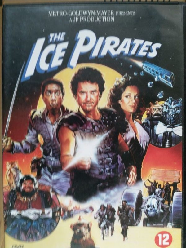 Ice Pirates, the