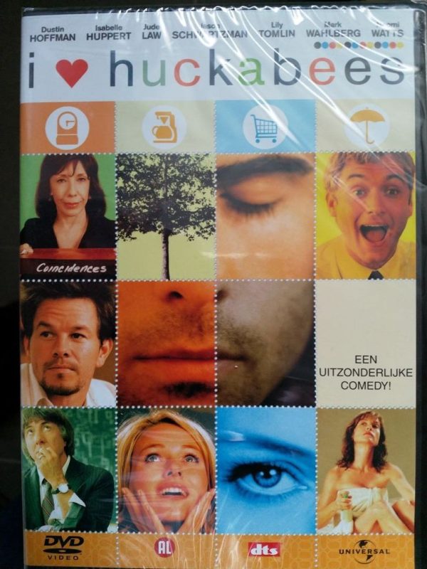 I Heart Huckabees