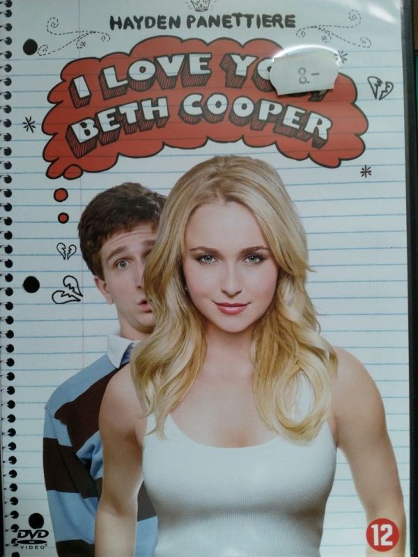 I Love You Beth Cooper