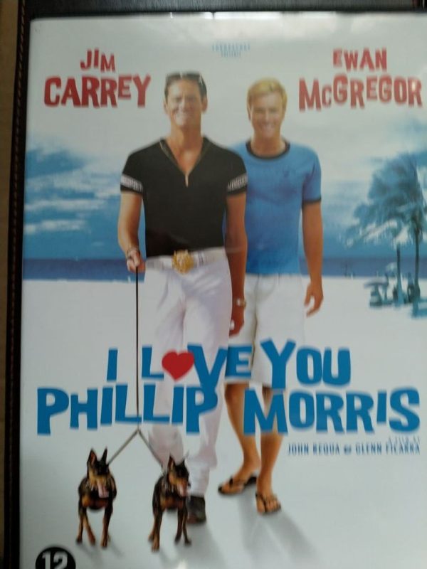 I Love You Phillip Morris