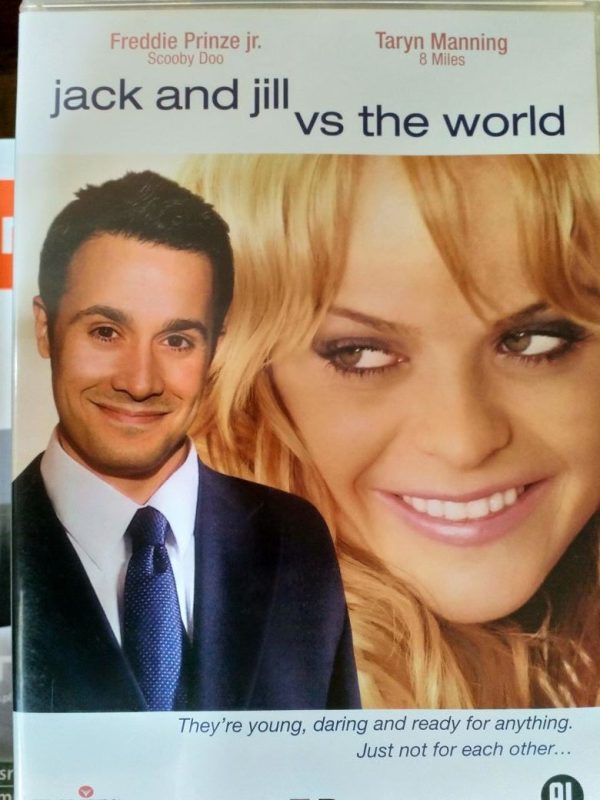 Jack and Jill vs the World