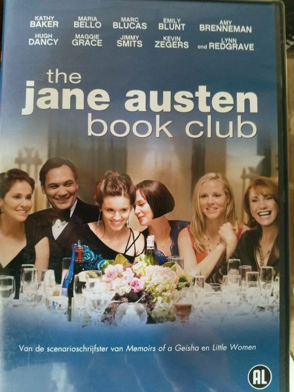 Jane Austen Book Club, the